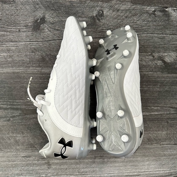 Under Armour Magnetico Select 2.0 FG Men's Soccer Cleats Size‎ 8.5 - Picture 11 of 16